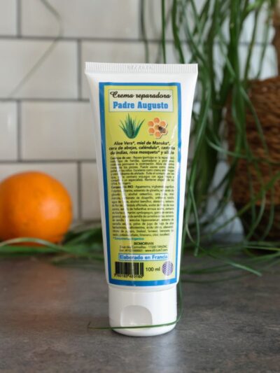 Bálsamo Padre Augusto con silicio orgánico