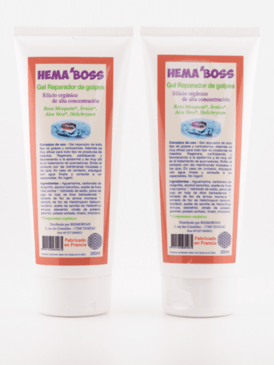 Pack 2x HEMA’BOSS Gel Reparador 200 ml