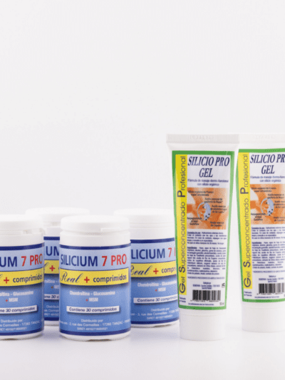 Pack Movilidad Intensiva 120 Días – Silicium 7 Pro Real (4 + 2)