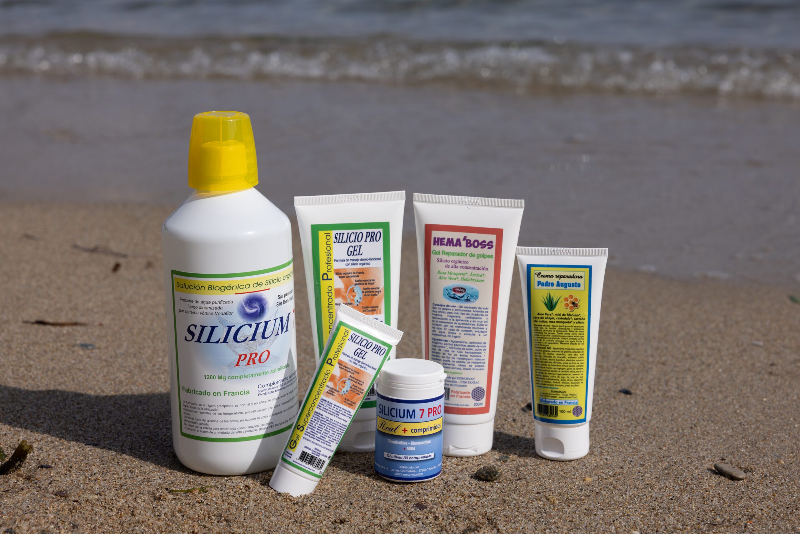 democratizar el silicio orgánico