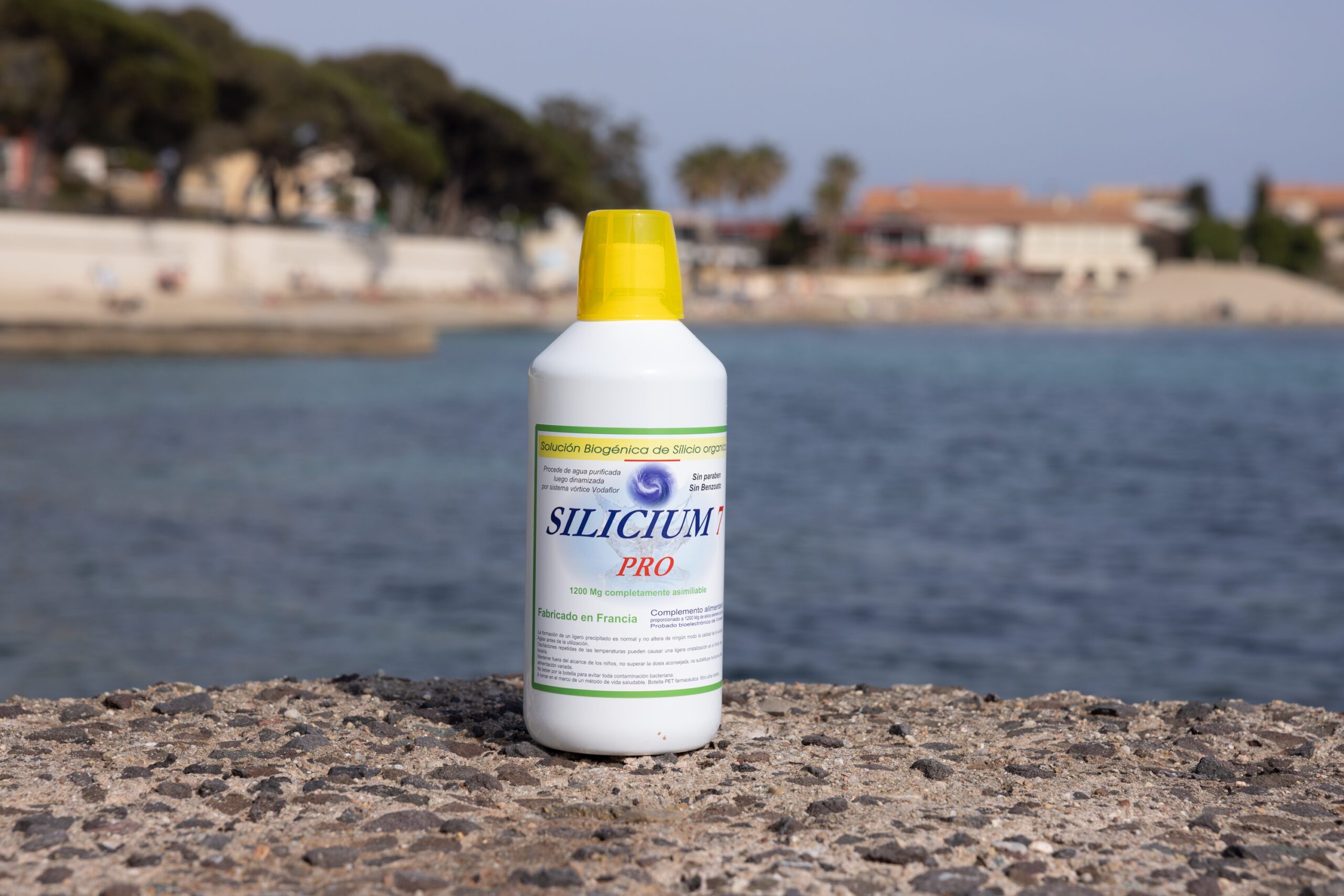 Silicio Pro están fabricados en Francia, por Bio Morvan