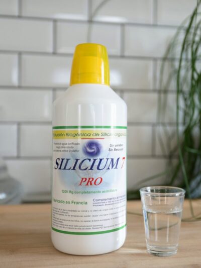 silício pro orgânico 1L