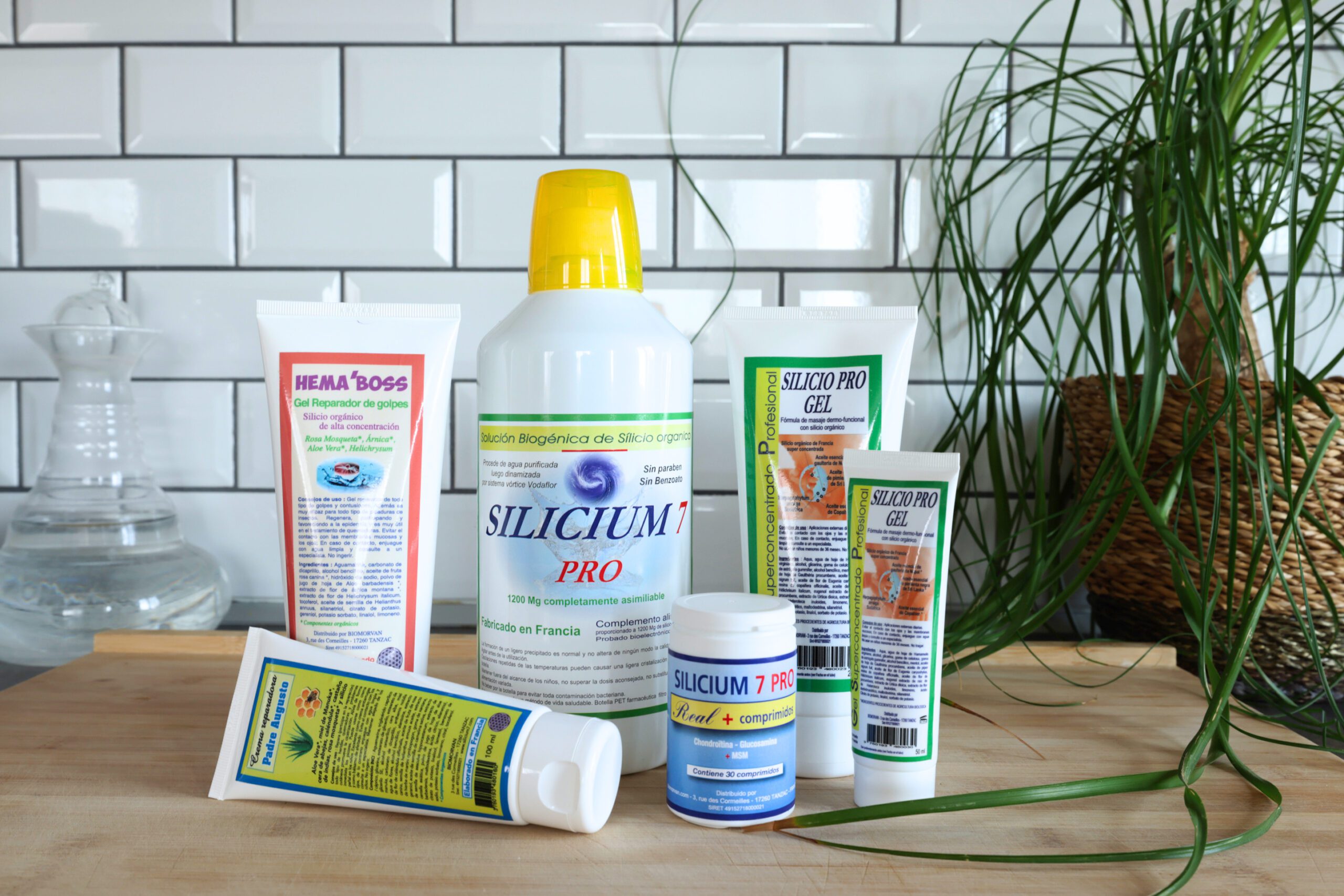 siliciopro.com feel better