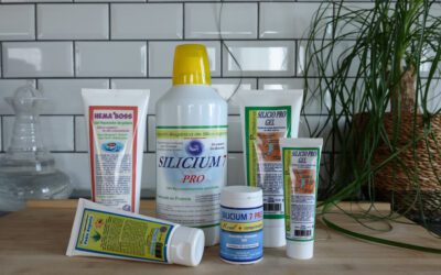 Silicio Orgánico: Beneficios, usos y consejos para su bienestar