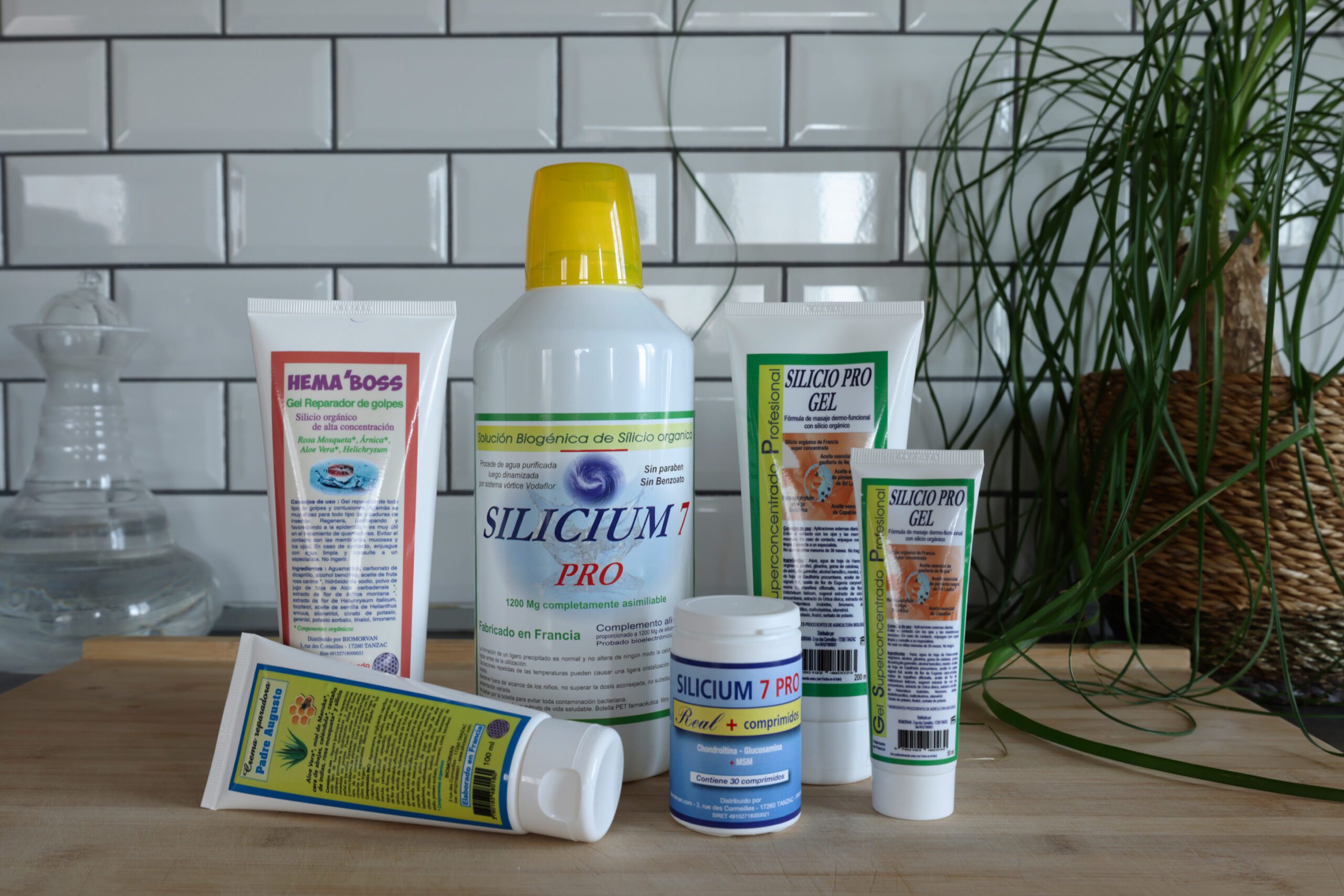 Silício orgânico: Benefícios, Usos e Conselhos