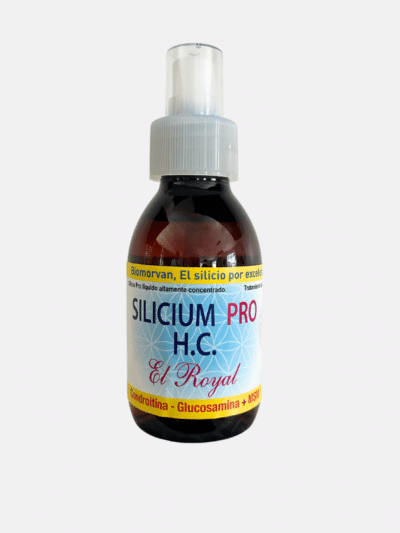 silicio pro liquido altamente concentrado el royal 125ml